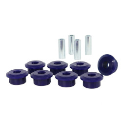 SuperPro Rear Lower Control Arm Inner Bush Kit for Jeep Grand Cherokee WK2 2010-2022