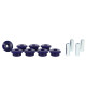 SuperPro SuperPro Rear Lower Control Arm Inner Bush Kit for Jeep Grand Cherokee WK2 2010-2022 | race-shop.bg