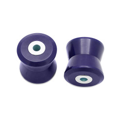 SuperPro Rear Differential Torque Arm Bush Kit for Volvo 140/740/760/940/960/P 122 S Amazon/P 1800/S90/V90
