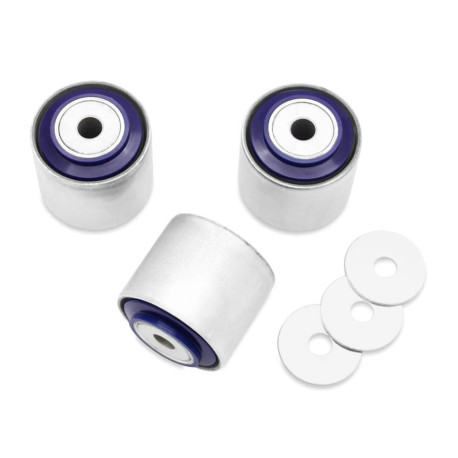 SuperPro SuperPro Rear Differential Mount Bush Kit for Jeep Grand Cherokee WK2 2010-2022 | race-shop.bg