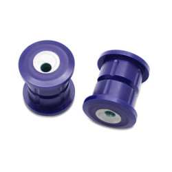 SuperPro Front Lower Control Arm Inner Front Bush Kit Double Offset for Mazda RX-7 FD Series VI, VII, VIII 1992-2002