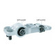 SuperPro Engine Steady Bush Kit (80ShA) | race-shop.bg