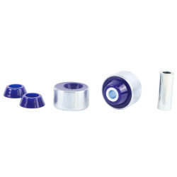 Fr Ctl Arm Lower Rear Kit (80ShA)