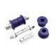 SuperPro SuperPro Rear Greasable Pin and Bush Kit Front Eye for Holden Colorado/Rodeo, Isuzu D-MAX, Toyota Hilux | race-shop.bg