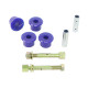 SuperPro SuperPro Rear Greasable Pin and Bush Kit Front Eye for Holden Colorado/Rodeo, Isuzu D-MAX, Toyota Hilux | race-shop.bg