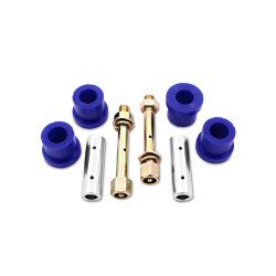 SuperPro Rear Greasable Pin and Bush Kit Front Eye for Mitsubishi L200/Triton MQ, MR 2WD, MQ, MR 4WD 2015-2024