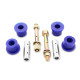 SuperPro Fr Spr Eye Bush And Pin Kit (80ShA) | race-shop.bg