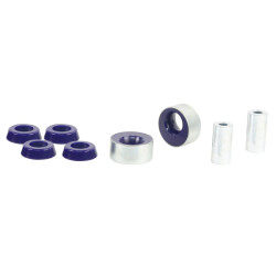 Fr Ctl Arm Lower Rear Kit (80ShA)