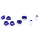 Полиуретанови тампони SuperPro Front Strut Bar to Chassis Mount Bush Kit | race-shop.bg