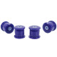 SuperPro SuperPro Rear Lower Trailing Arm Front & Rear Bush Kit for Jeep Cherokee KJ 2001-2008 | race-shop.bg