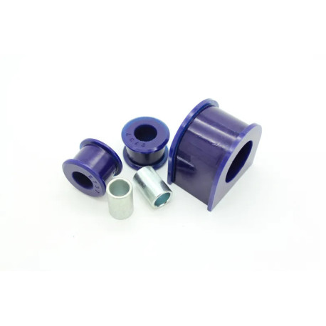 SuperPro SuperPro Front Steering Rack Mount Bush Kit for Mitsubishi Colt RG, RZ 2004-2012 | race-shop.bg