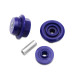 SuperPro SuperPro Rear Upper Shock Absorber Bush Kit for Mitsubishi Colt RG, RZ 2004-2012 | race-shop.bg