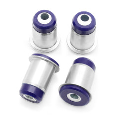SuperPro Rear Upper Control Arm Inner Bush Kit Double Offset Camber Adjustable for Nissan Pathfinder R51 2005-2013