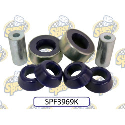 SuperPro Front Lower Control Arm Rear Bush Kit for Fiat Doblo/Fiorino/Linea/Punto/Punto EVO/Qubo and more