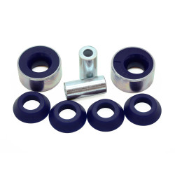 Front LCA - Rearward Bushing Kit (Single Offset) (80ShA)