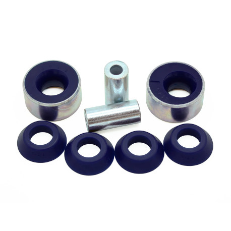 SuperPro Front LCA - Rearward Bushing Kit (Single Offset) (80ShA) | race-shop.bg