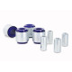 SuperPro Rear Upper Forward Control Arm Inner & Outer Bushing Kit (80ShA) | race-shop.bg