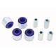 SuperPro Rear Upper Forward Control Arm Inner & Outer Bushing Kit (80ShA) | race-shop.bg
