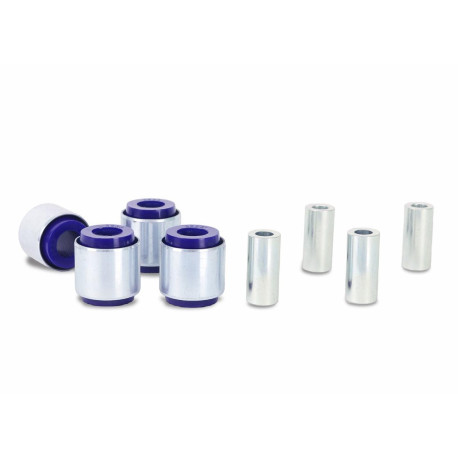 SuperPro Rear Rearward Control Arm/Toe Arm Bushing Set (80ShA) | race-shop.bg