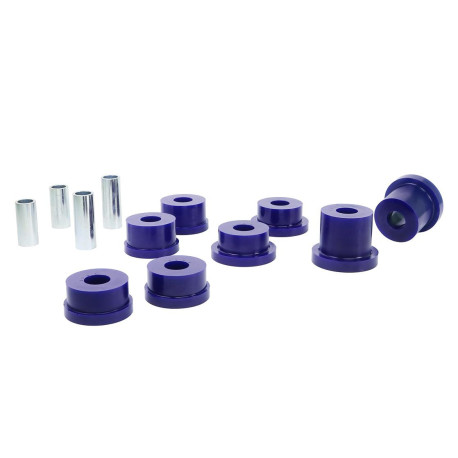 SuperPro SUBFRAME TO CHASSIS BUSH KIT (80ShA) | race-shop.bg