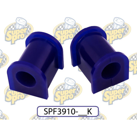 SuperPro SuperPro Front Sway Bar Mount Bush Kit 23mm for Mazda 6 MAZDA6 GG, GY, MAZDA6 GG MPS 2002-2008 | race-shop.bg