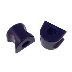 SWAY BAR MOUNT TO CHASSIS 19MM (80ShA)