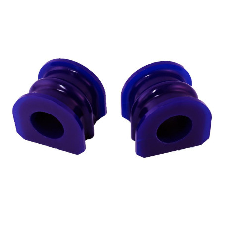 SuperPro FR SWAY BAR TO CHASSIS 27MM KT (80ShA) | race-shop.bg