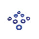 SuperPro SuperPro Rear Subframe Bush Kit for Subaru Forester/Impreza | race-shop.bg