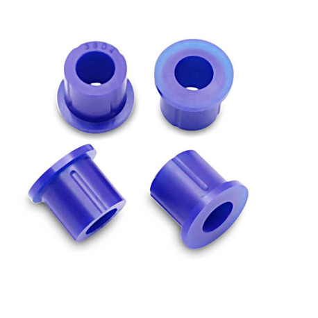 Полиуретанови тампони SuperPro Rear Leaf Spring Lower Bush Kit for Ford Ranger, Mazda BT-50, VW Amarok | race-shop.bg