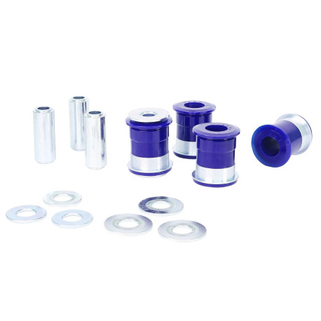 SuperPro FR LOWER CTRL ARM KIT (80ShA) | race-shop.bg