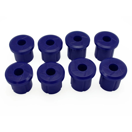 SuperPro RR LEAF SPRING RR BUSH KIT (80ShA) | race-shop.bg