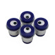 SuperPro FR UPP CTRL INNER OFFSET KIT (80ShA) | race-shop.bg