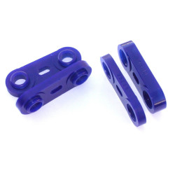 SuperPro Front & Rear Gearbox Crossmember Isolator Mount for Subaru Forester/Impreza