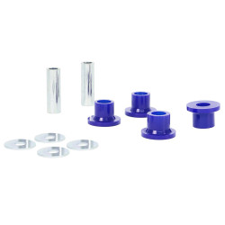 SuperPro Front Steering Rack Mount Bush Kit for Toyota FJ Cruiser/Fortuner/Hilux/Land Cruiser, Foton Tunland, Lexus GX