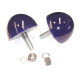 Полиуретанови тампони SuperPro Bump Stop Bush Kit 38mm, 90 ShA (SPF3140-95K) | race-shop.bg