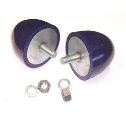 SuperPro Bump Stop Bush Kit 50mm, 90 ShA (SPF3138-95K)
