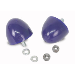 SuperPro Bump Stop Bush Kit 50mm, 70 ShA (SPF3138-70K)