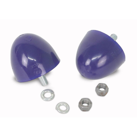 Полиуретанови тампони SuperPro Bump Stop Bush Kit 50mm, 70 ShA (SPF3138-70K) | race-shop.bg