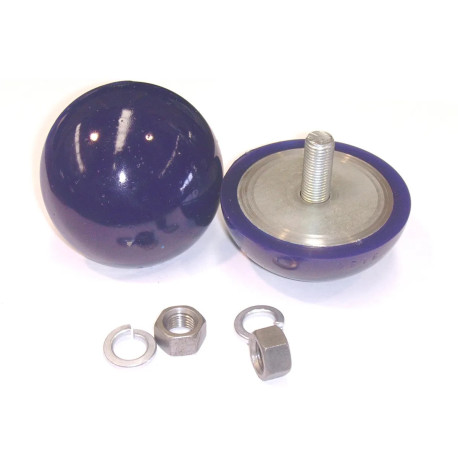 Полиуретанови тампони SuperPro Bump Stop Bush Kit 25mm, 70 ShA | race-shop.bg