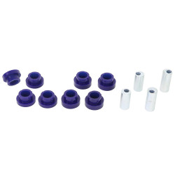 SUBARU CONTROL ARM KIT OFFSET (80ShA)