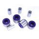 SuperPro 300C Up Ctrl&Trailing Arm Kits (80ShA) | race-shop.bg