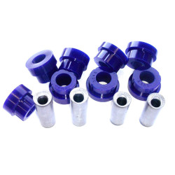 SuperPro Rear Upper Control Arm Inner Bush Kit Double Offset Camber Adjustable for Toyota Altezza/Aristo, Lexus GS/IS