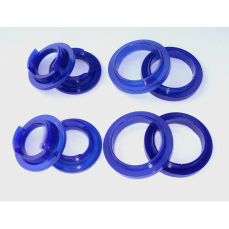 SuperPro SuperPro Rear Crossmember Supplement Washers Bush Kit for Subaru Liberty/Outback (SPF3007K) | race-shop.bg