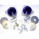 SuperPro SuperPro Front Strut Bar to Chassis Mount Bush Kit for Lexus LS UCF10 1989-1995 | race-shop.bg