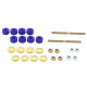 Полиуретанови тампони SuperPro Sway Bar Link Bush Kit (SPF2965BK) | race-shop.bg