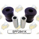 SuperPro SuperPro Lower Trailing Arm Rear Bush Kit for Jeep Grand Cherokee WJ, WG 1999-2005 (SPF2841K) | race-shop.bg