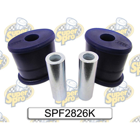 SuperPro SuperPro Lower Trailing Arm Front Bush Kit for Jeep Grand Cherokee WJ, WG 1999-2005 | race-shop.bg
