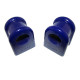 SuperPro SuperPro Front Sway Bar Mount Bush Kit 31.75mm for Jeep Grand Cherokee WJ, WG 1999-2005 | race-shop.bg