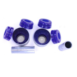 SuperPro Front Lower Control Arm Inner Rear Bush Kit Double Offset for Toyota Echo/MR2