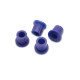 SuperPro SuperPro Rear Leaf Spring Eye Bush Kit for Toyota Hilux/Tacoma, Foton Tunland | race-shop.bg